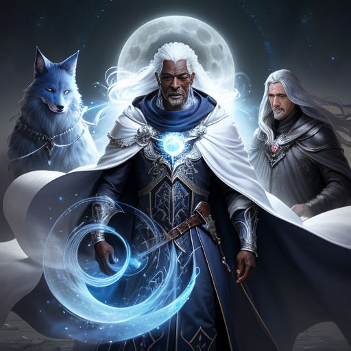 The Shadow Mage