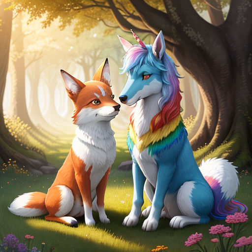 🧡 Full-time Fox 🦊 on X: 🌈Fanart Day: Rainbow Ho-oh🏳️‍🌈 Ho-Oh's  feathers glow in seven colors depending on the angle at which they are  struck by light. These feathers are said to