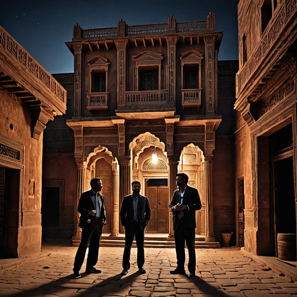 The Haunting of Shaitan Ki Haveli