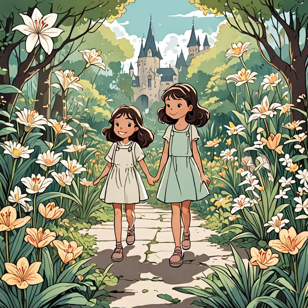 The Magical Garden