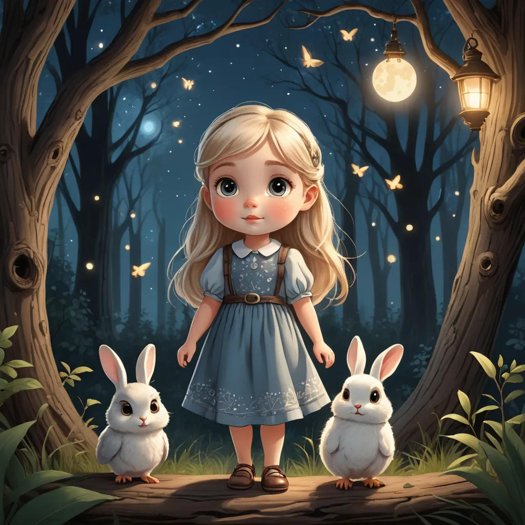 The Enchanted Forest