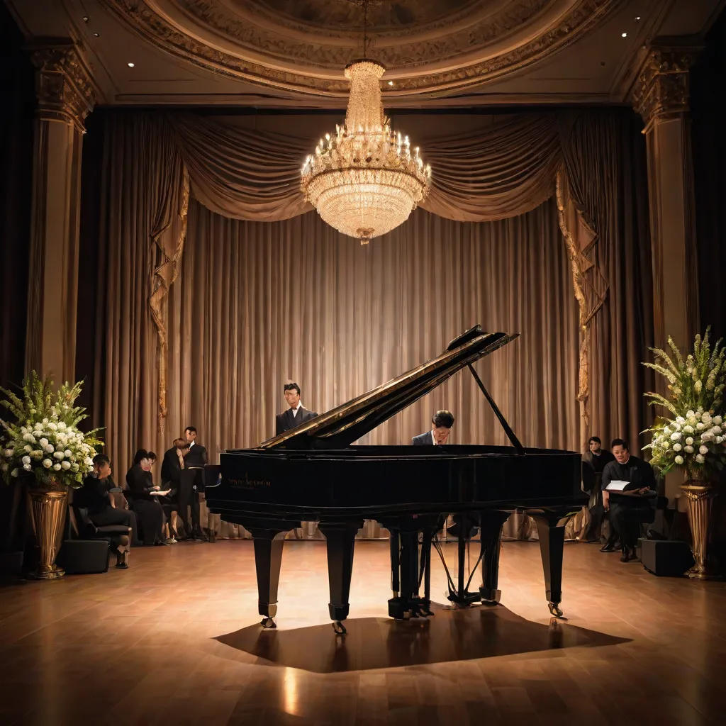 Ben Without Boundaries: The Piano Recital