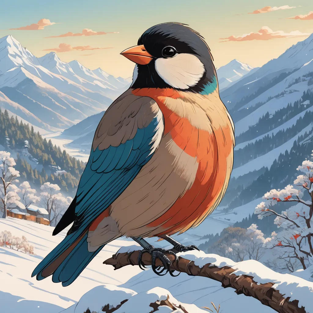 The Compassionate Bird