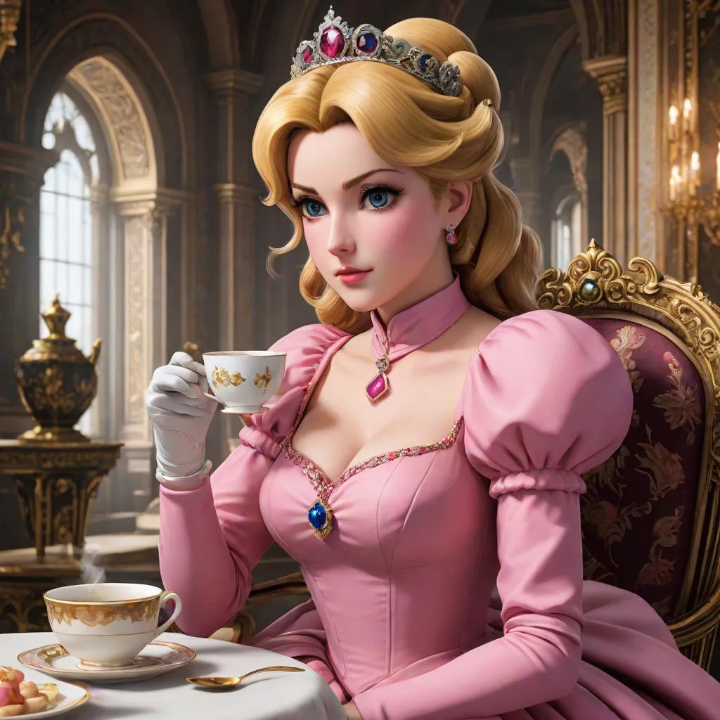 The Princess Within