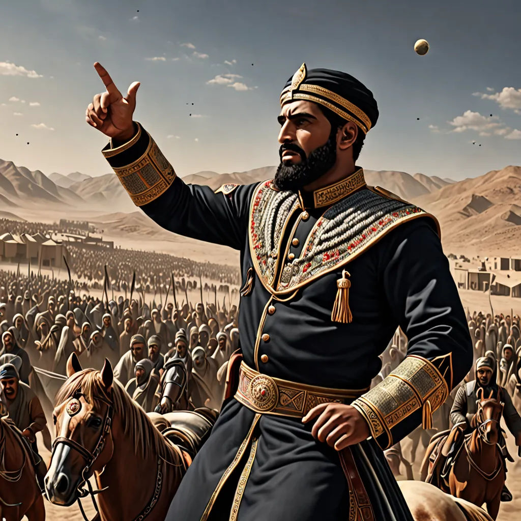 The Conquest of Khaybar