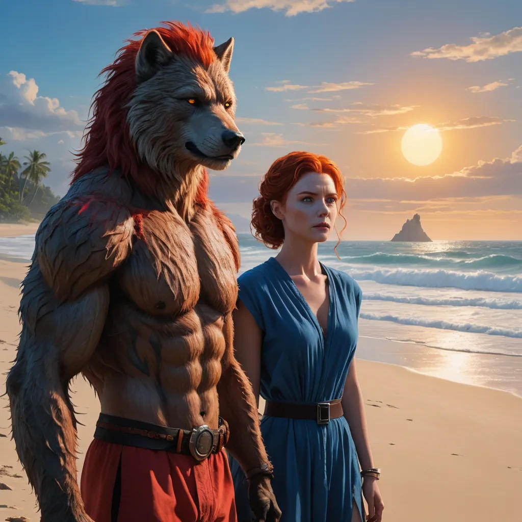 The Wolfman's Secret