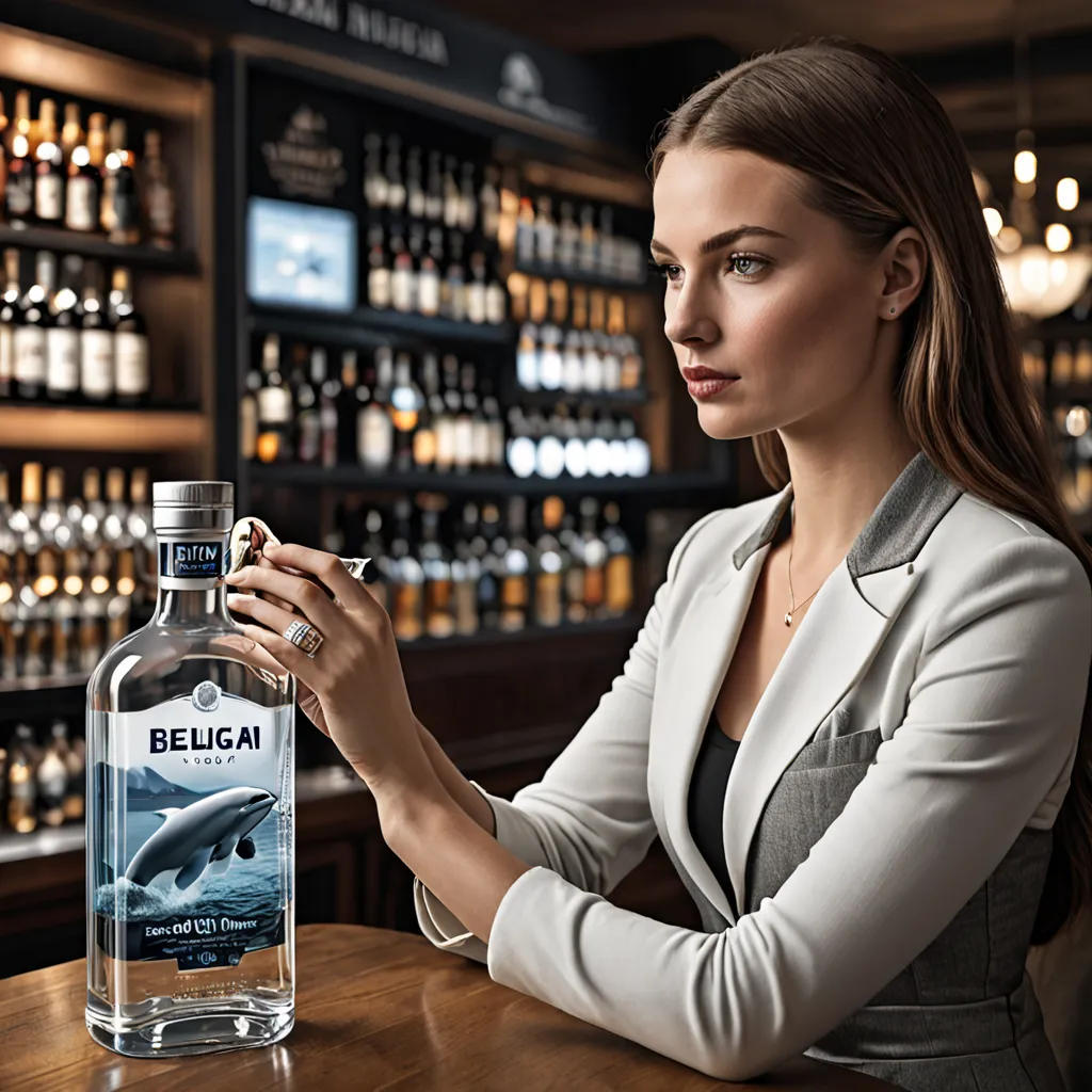 The Beluga Vodka Quest