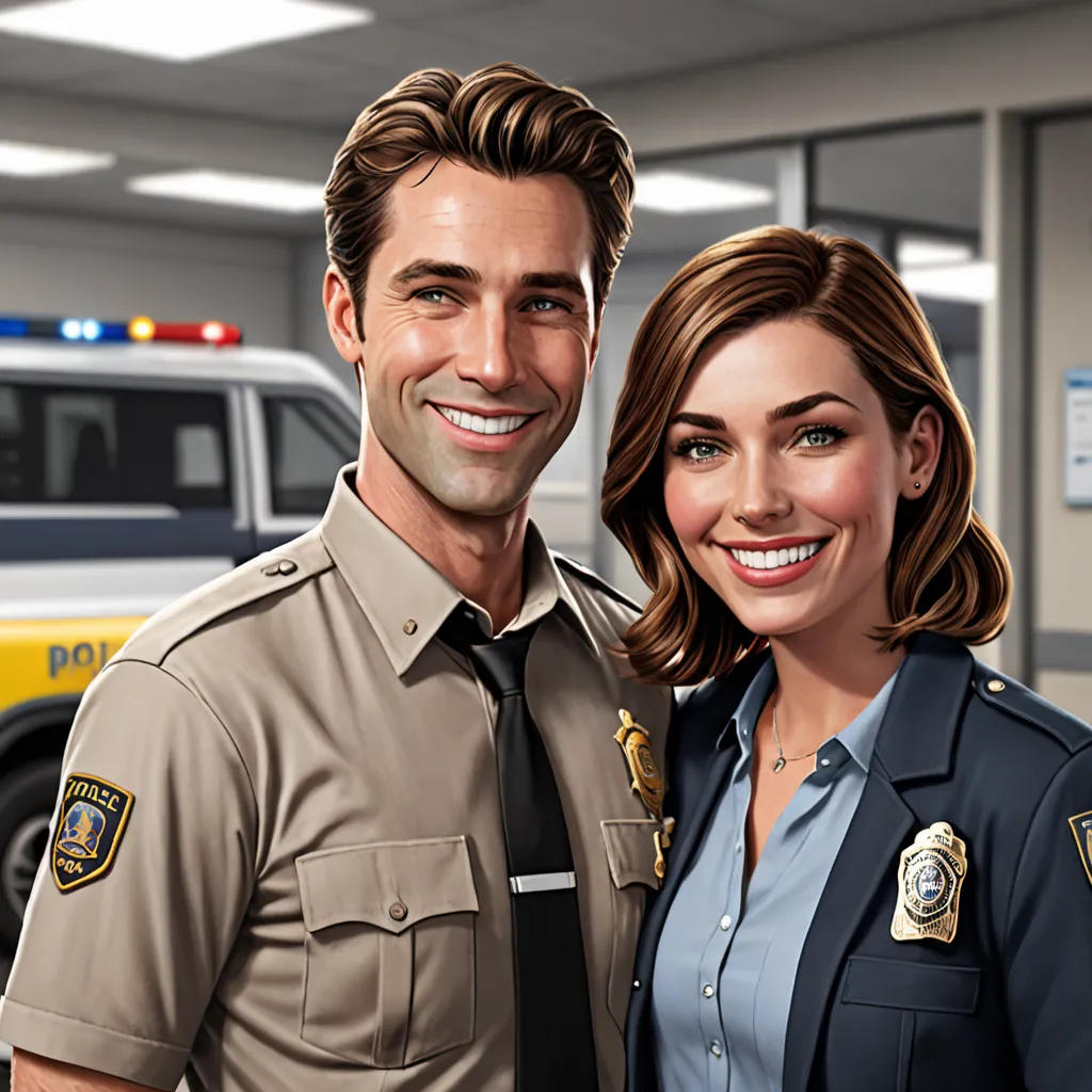 The Cop and the Boss