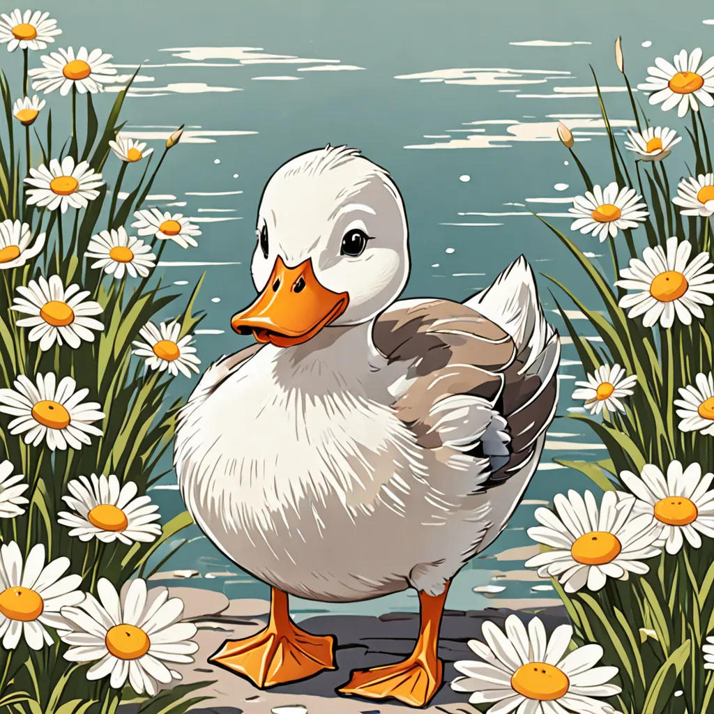 Daisy's Duck