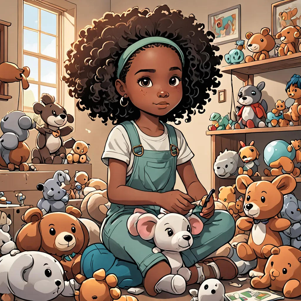 Sage McKay's Imaginary Adventures