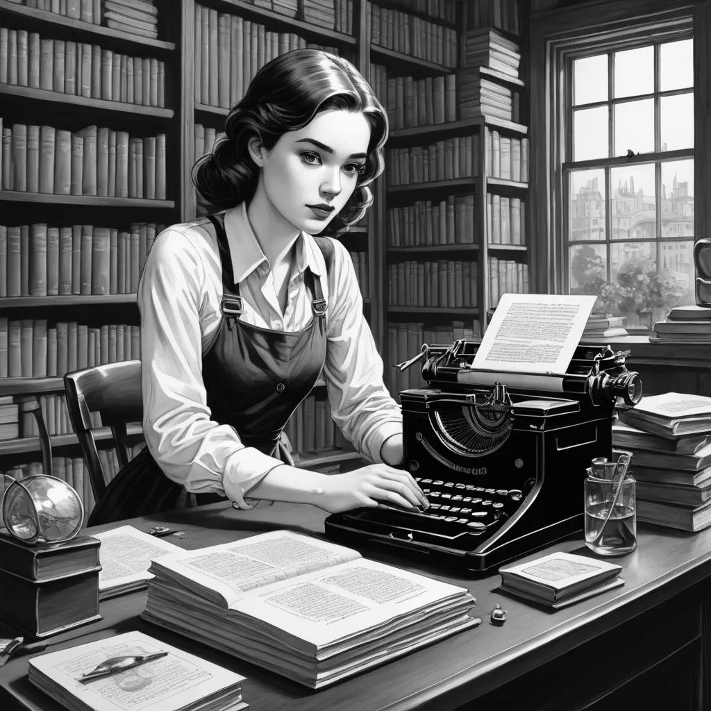 The Publishing Journey