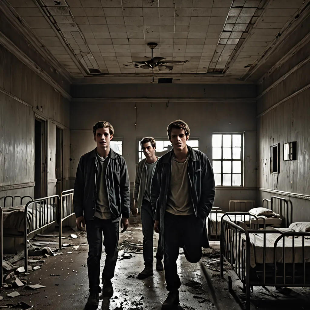 Surviving the Outbreak