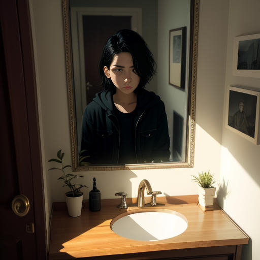 Reflections of Deception