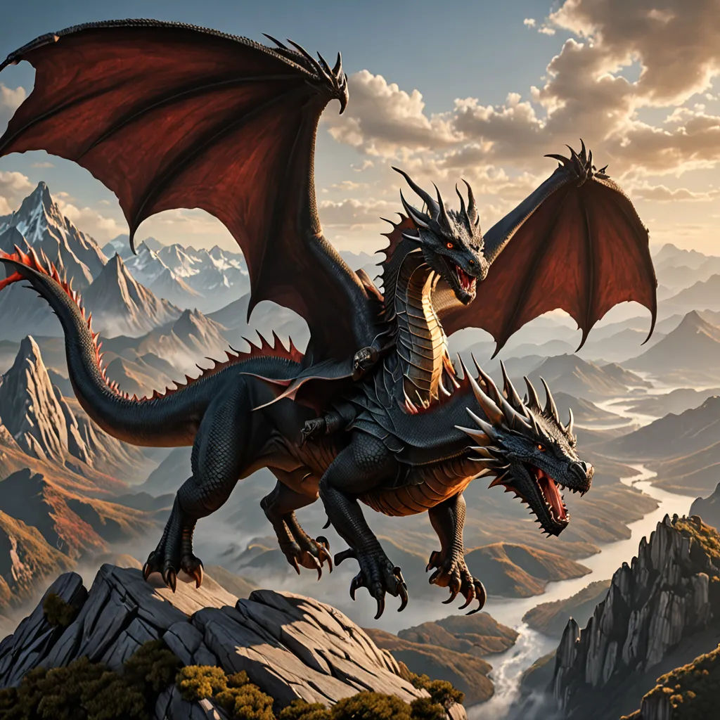 Eragon and Saphira's Quest
