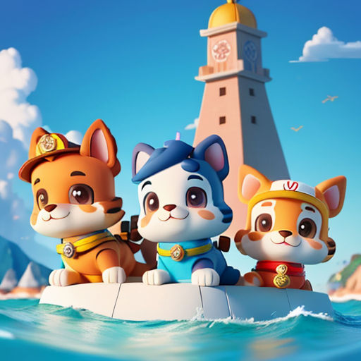 Patrulla Canina ¡Gran Aventura EN EL BARCO de Zuma! Paw Patrol juguetes en  español 