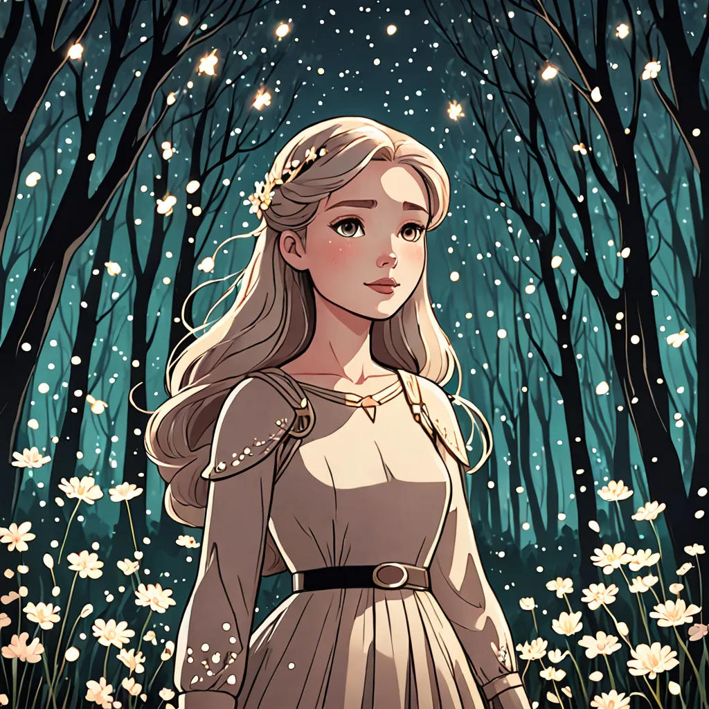 The Whispering Grove