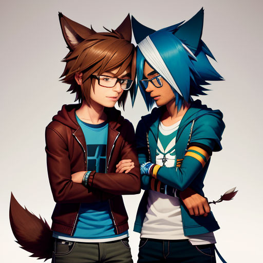 Rigby's Strength Within