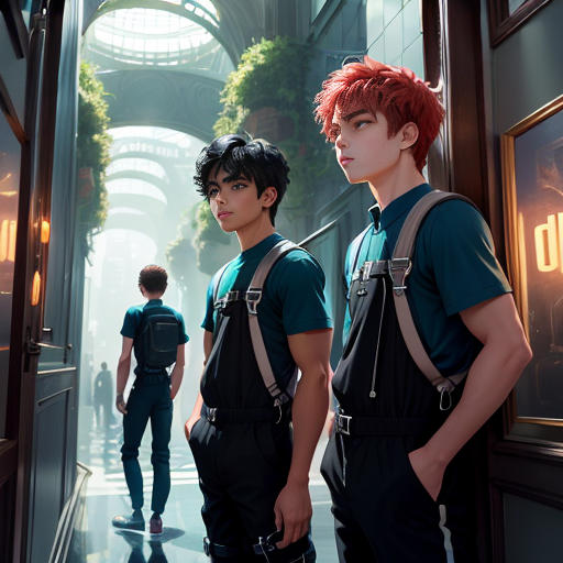 The Mirror Triplets