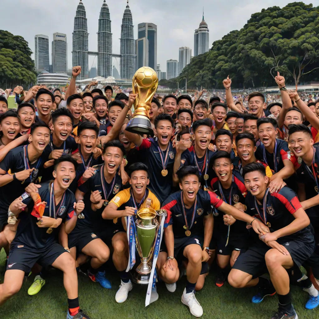 Riley's World Cup Dream