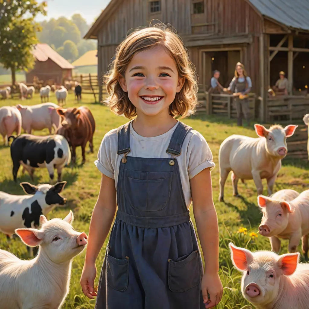 Lila's Country Adventure