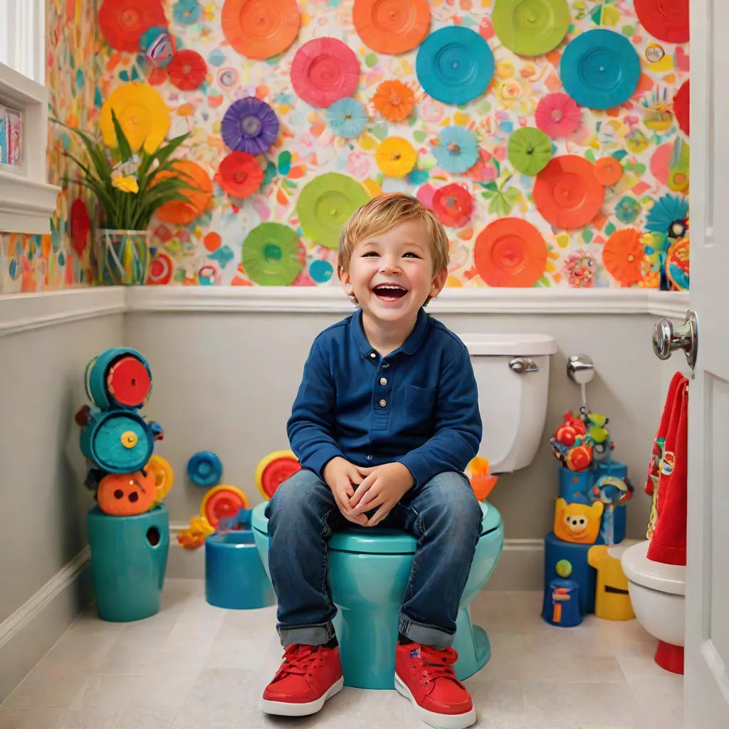 The Great Potty Adventure