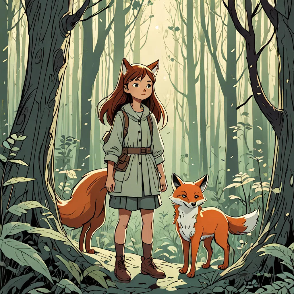Whispers in the Forest