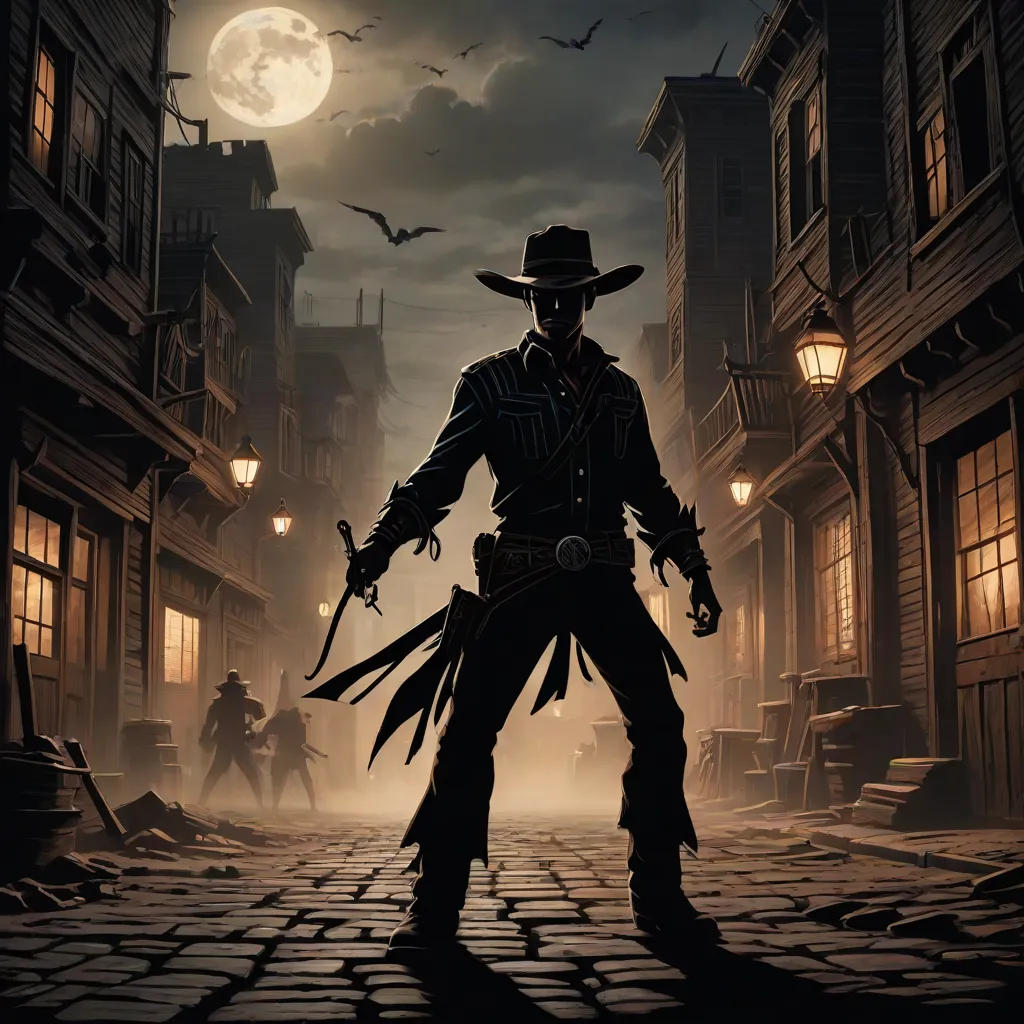 Woody's Reckoning