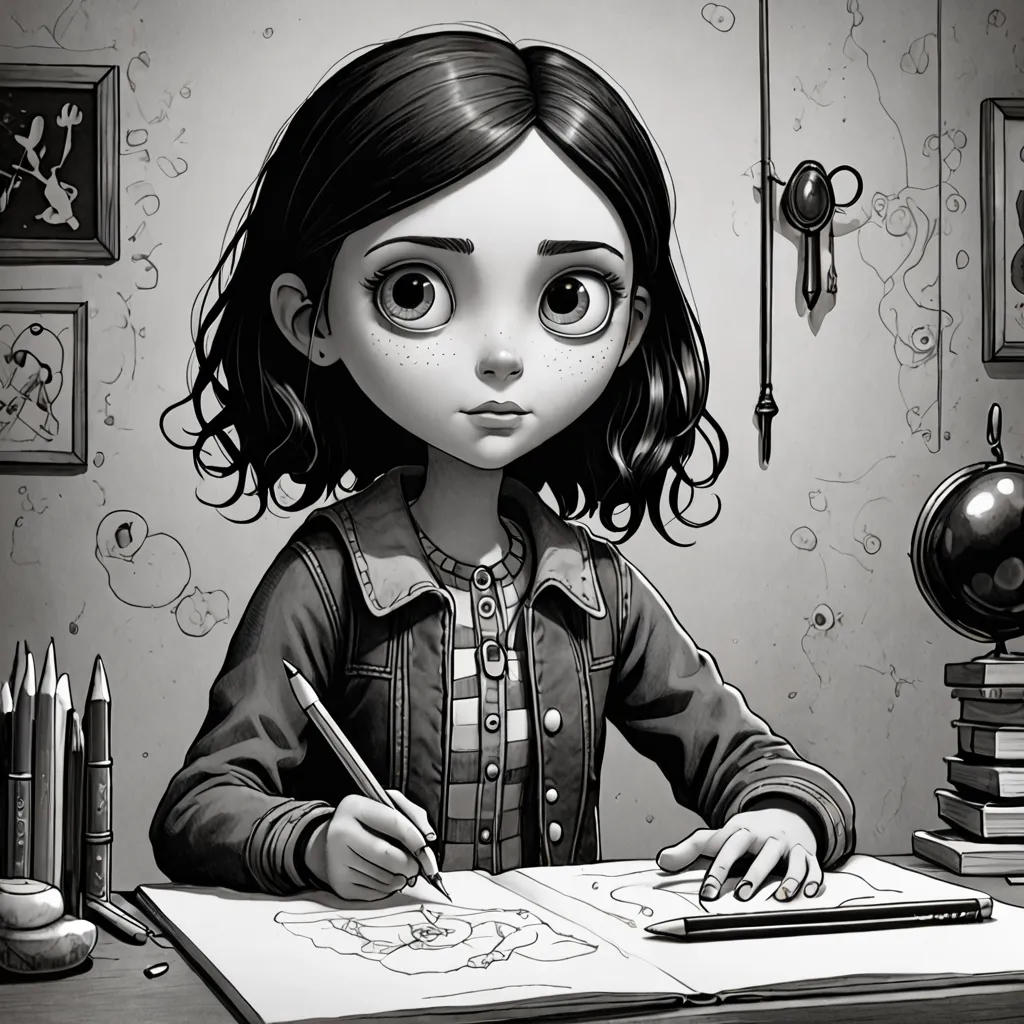 Coraline's Other World