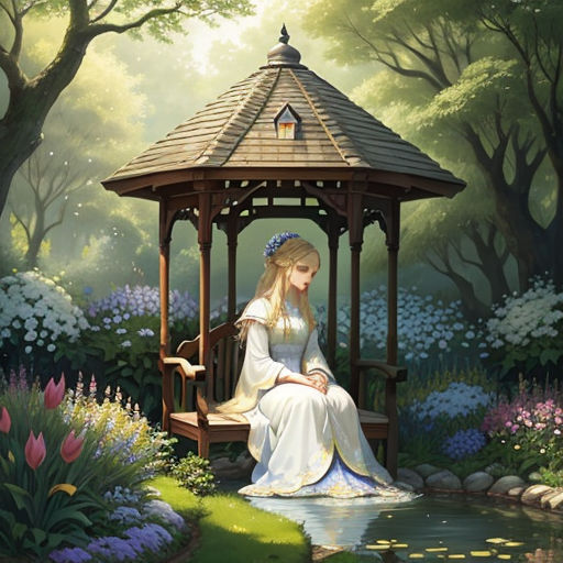 The Barefoot Princess