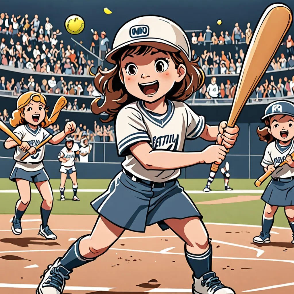 The Little Slugger