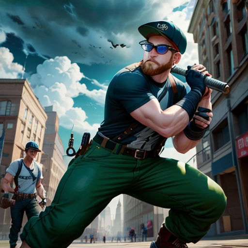 Peter Griffin in Fortnite