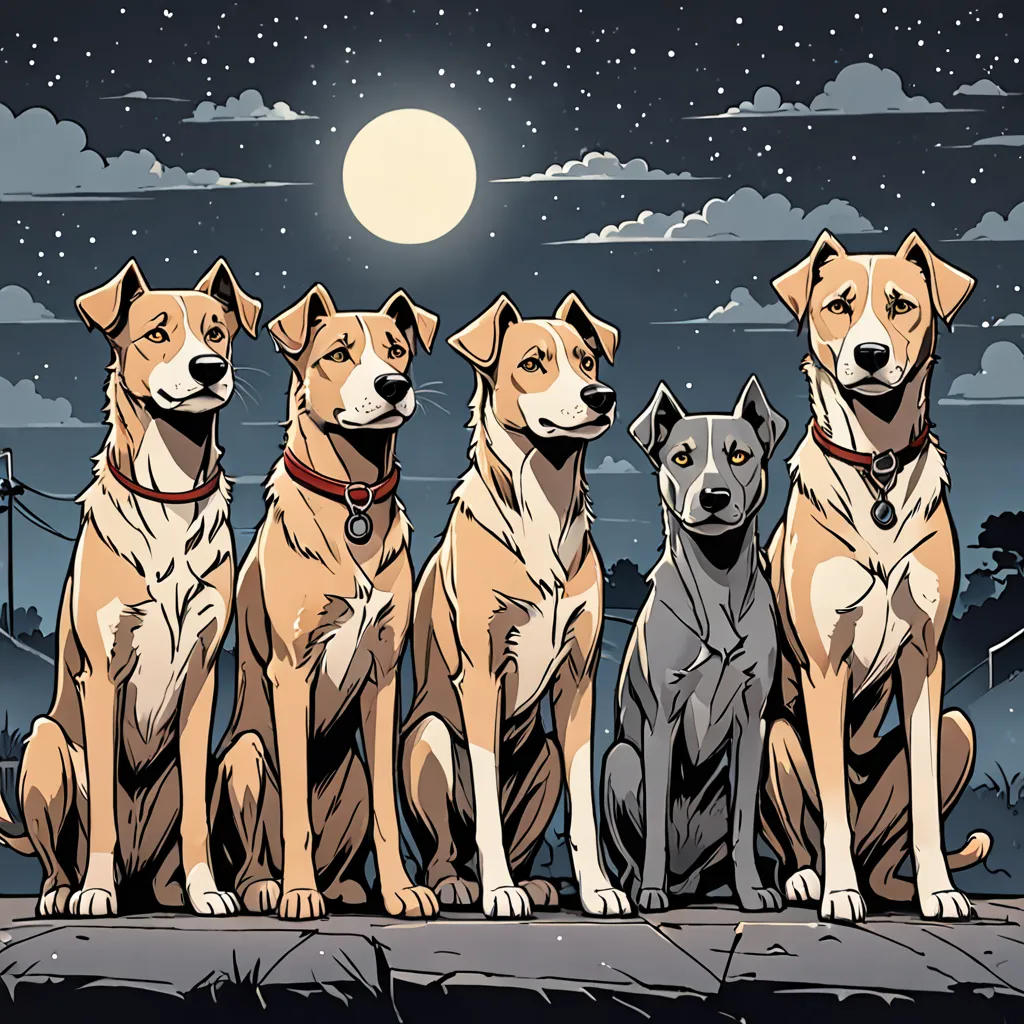 Guardians of the Night