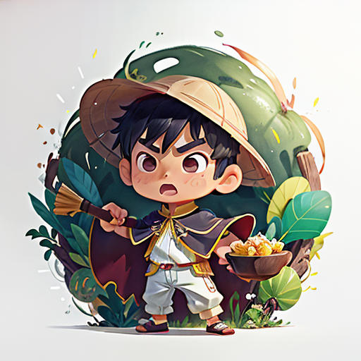 The Treasure Within