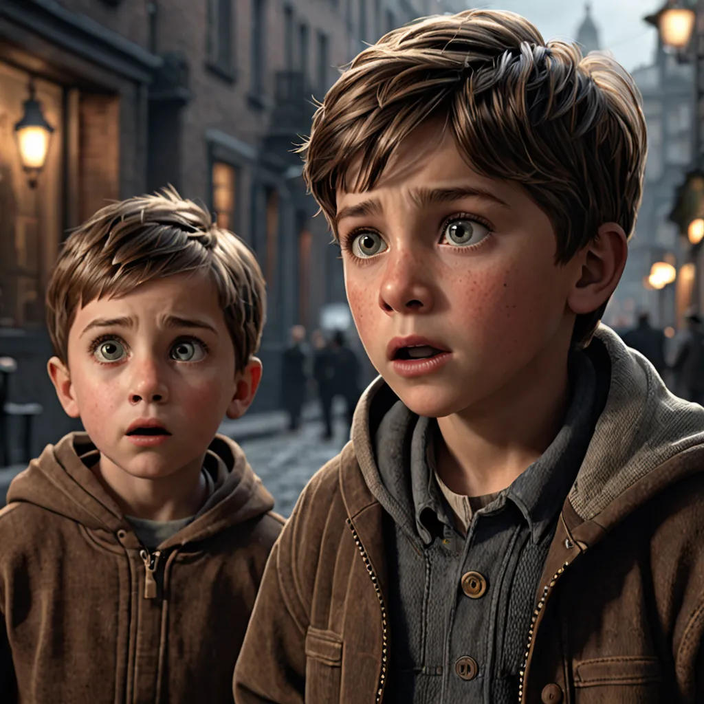 The Case of the Doppelgänger Thief