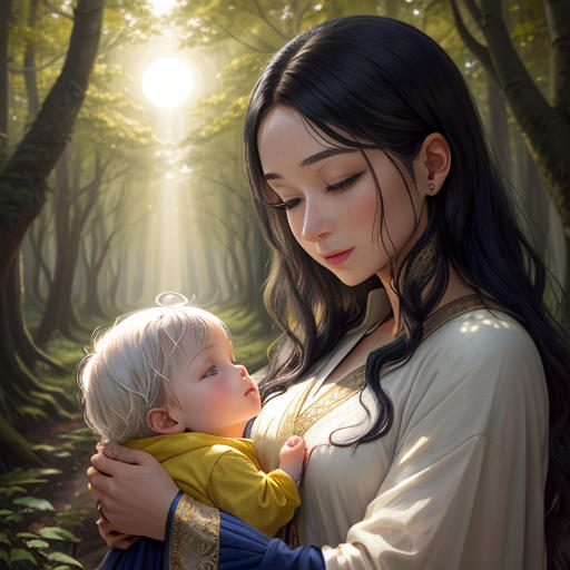 The Enchanted Twins