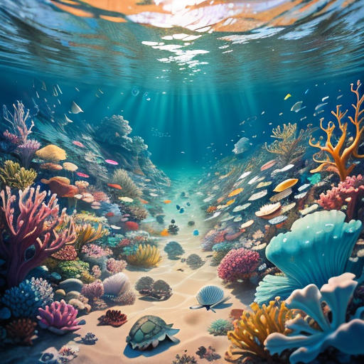 The Ocean's Redemption