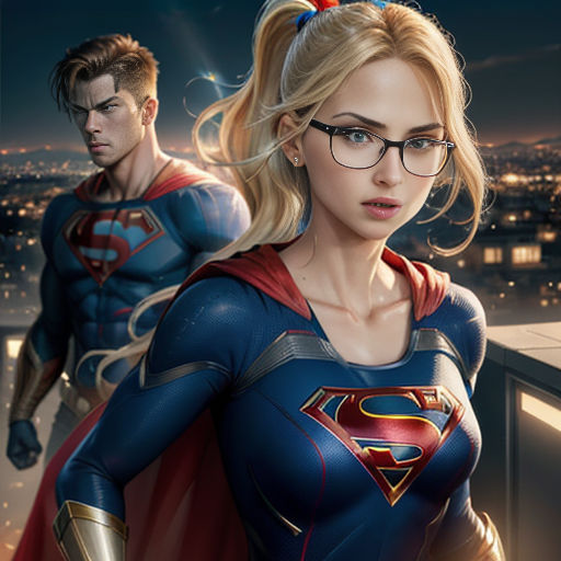 The Secret Identity
