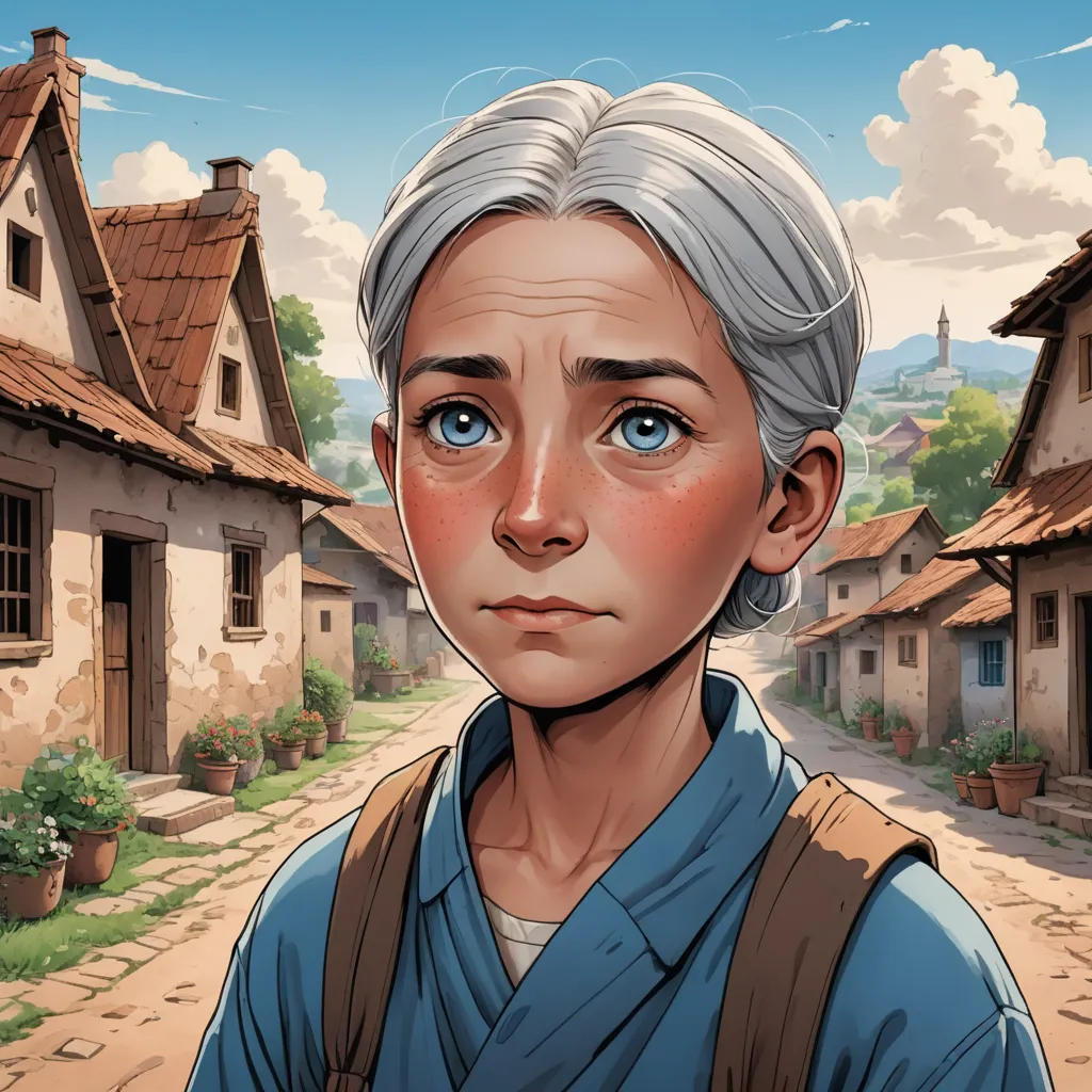 The Crying Boy