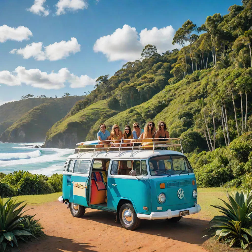 The Endless Journey to Paradise Beach
