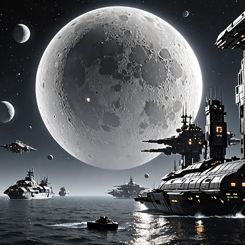 The Moon's Secret