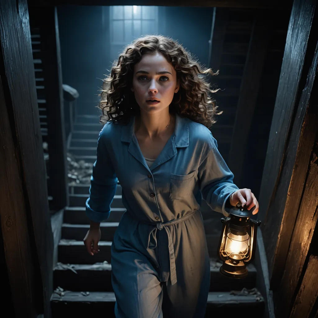 Whispers in the Attic