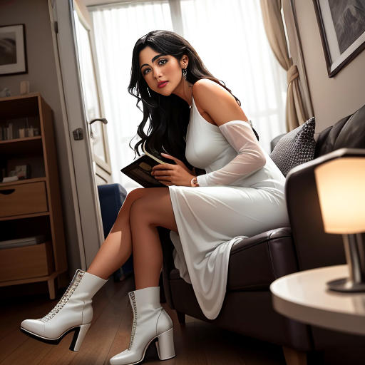The Night of the White Boots