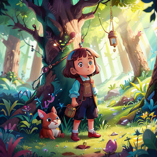 The Enchanted Key