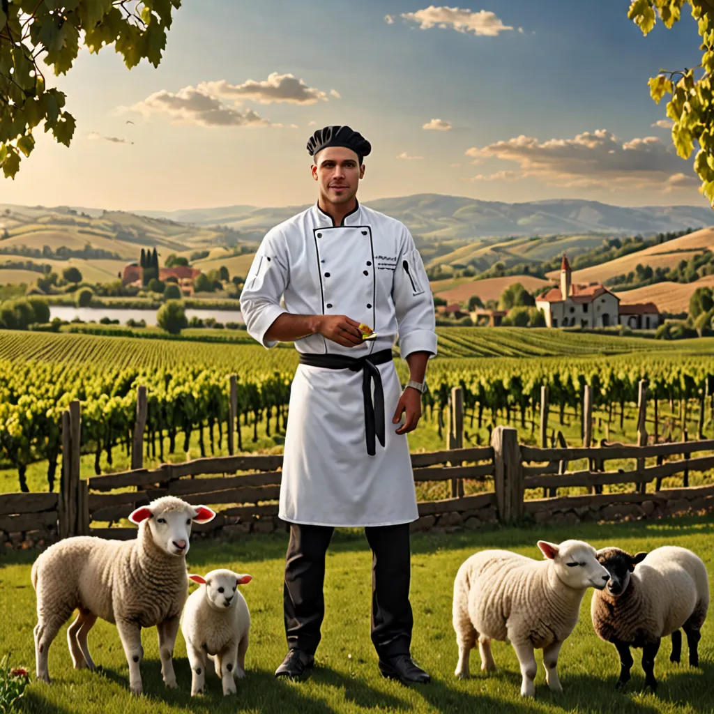 The Culinary Dream
