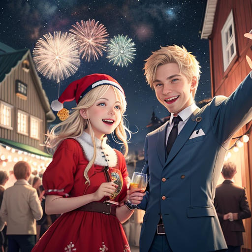 The Tipsy Tales of the Nordic 5
