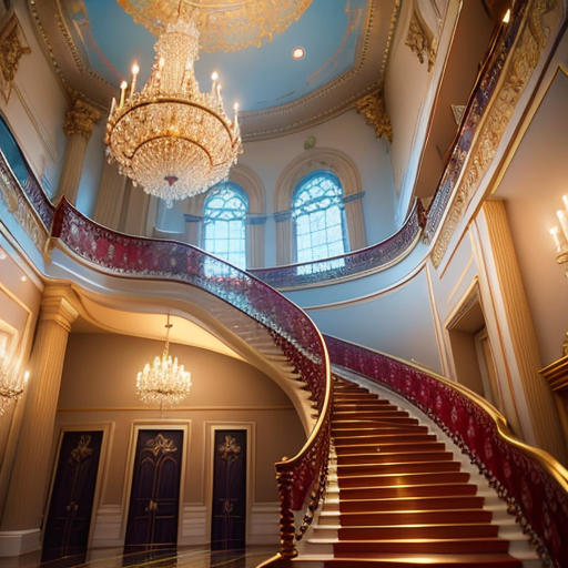 Enchanting Dorms of Royale High