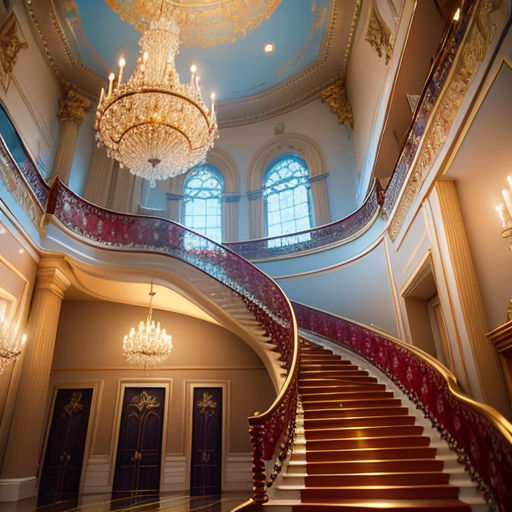 Enchanting Dorms of Royale High