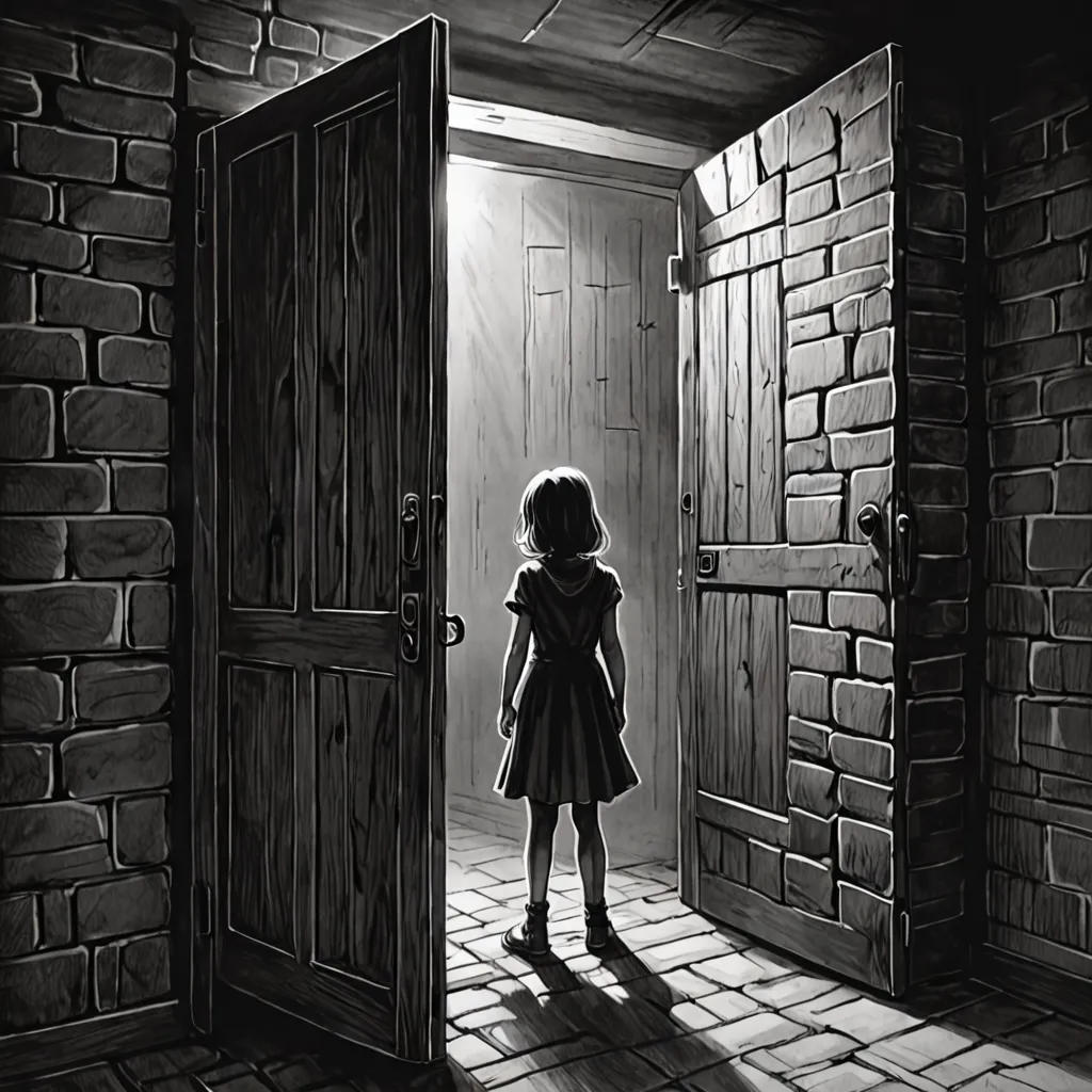 The Vanishing Door