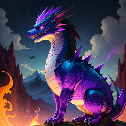 The Dragon's Challenge
