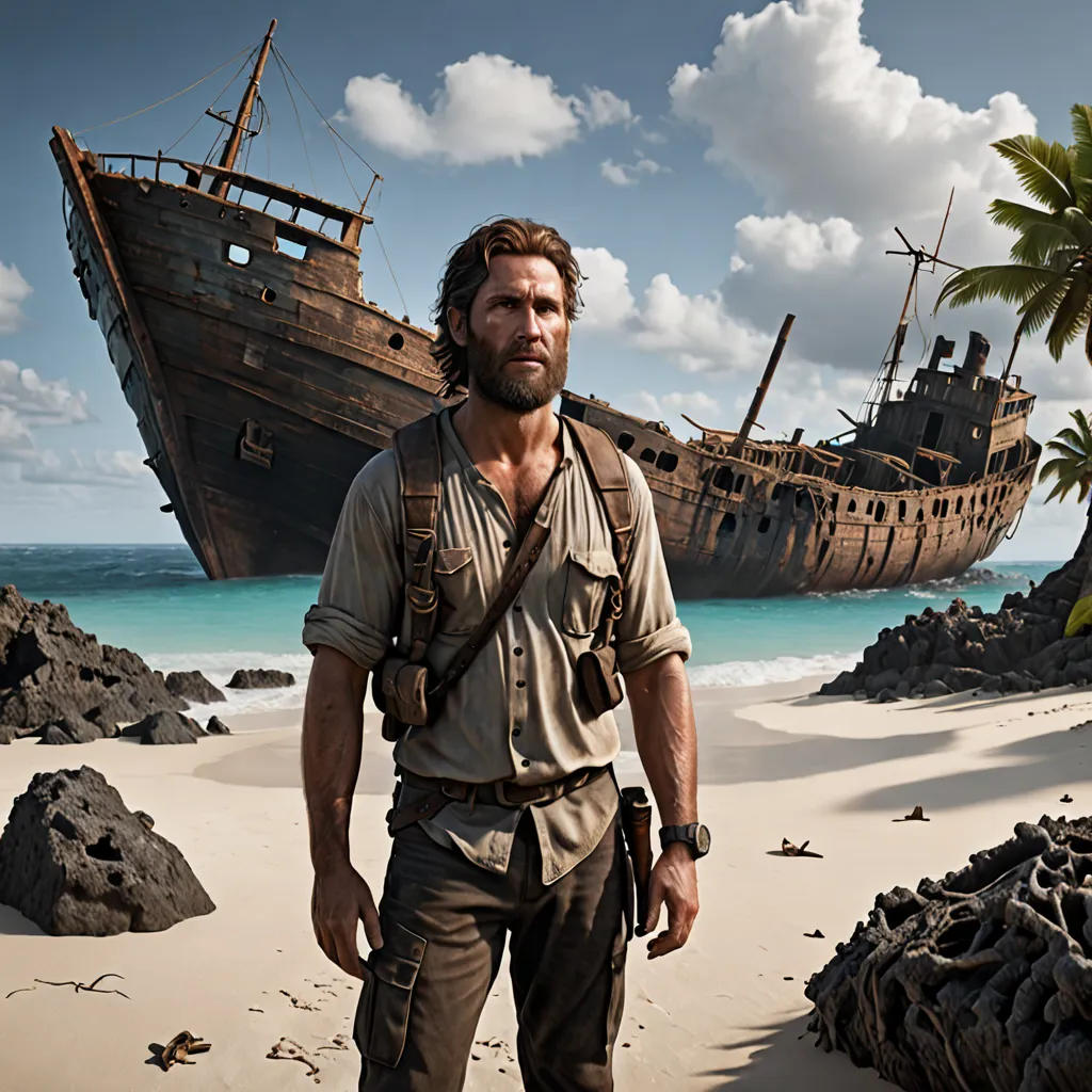 Crusoe's Island